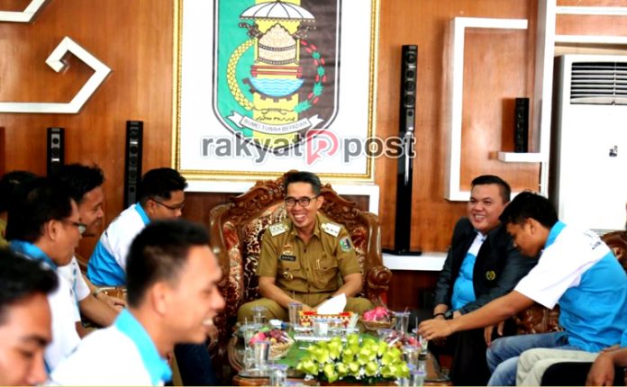 Bupati lampung timur