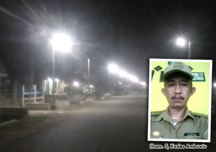 Desa Ambuwiu