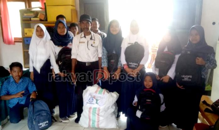 SMP 1 ASERA ONLINE