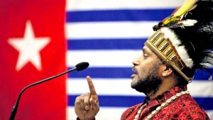 Sosok Benny Wenda Dibalik Gejolak Rakyat Papua