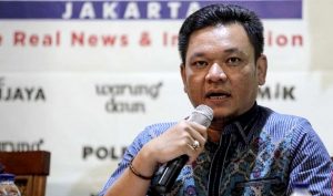 Ace Hasan Syadzily : Pendesak Munas Ada Maksud Dan Kepentingan Politiknya