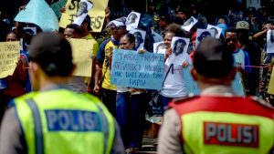 Berikan Miras ke Mahasiswa Papua, Propam Polda Jabar Periksa Oknum Polisi