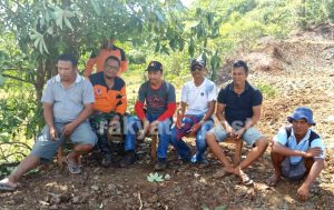 Lanjut, Pemkab Konut Fokus Pembangunan Huntara di Desa Wanggudu Raya