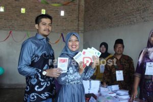 Suami Wakil Gubernur Lampung Ikut Pilbup Lampung Timur