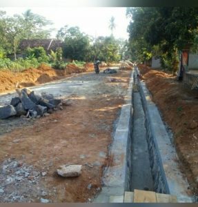 Kades Muara Jaya Genjot Pembangunan Infrastruktur dan Pemberdayaan Desa