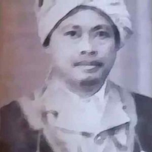 Pahlawan Asal Lampung Timur KH AHMAD HANAFIAH dari Kota Sukadana