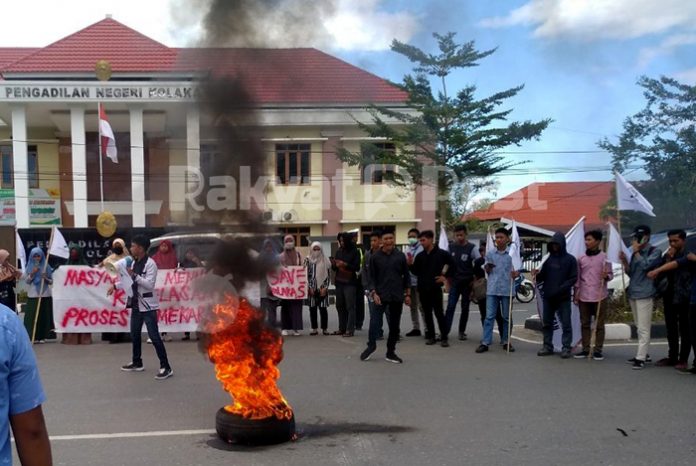 Pemekaran Kolaka Selatan Mangkrak