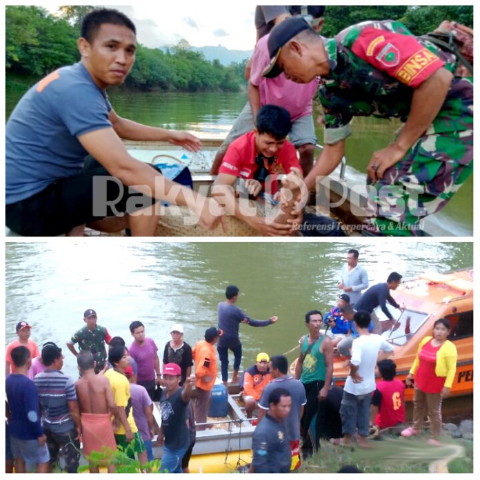 Korban Diterkam Buaya Desa Bendewuta1