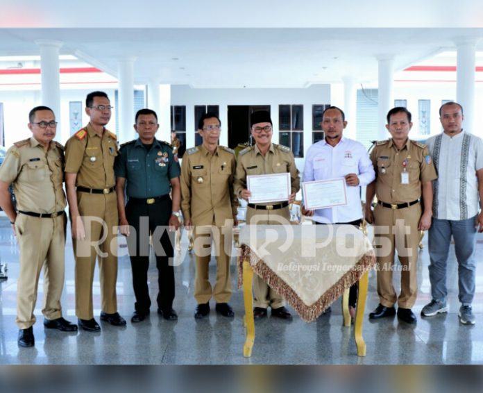 bupati konsel