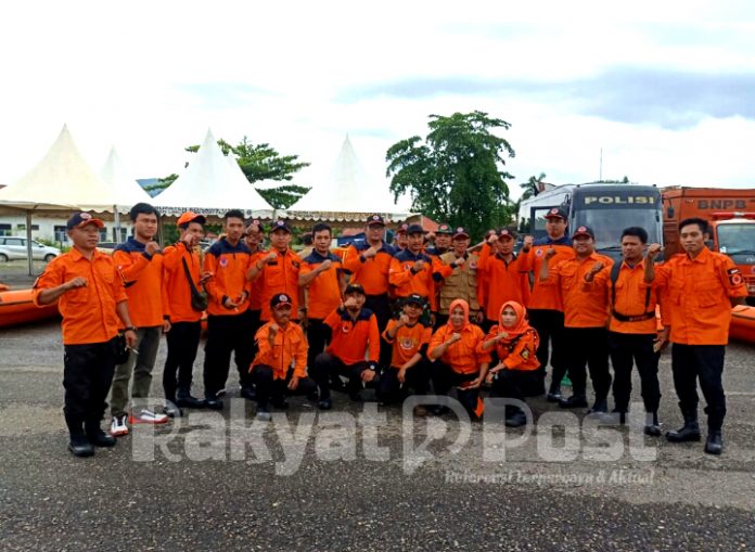 Ape Gabungan Tanggap Siaga Bencana Konut