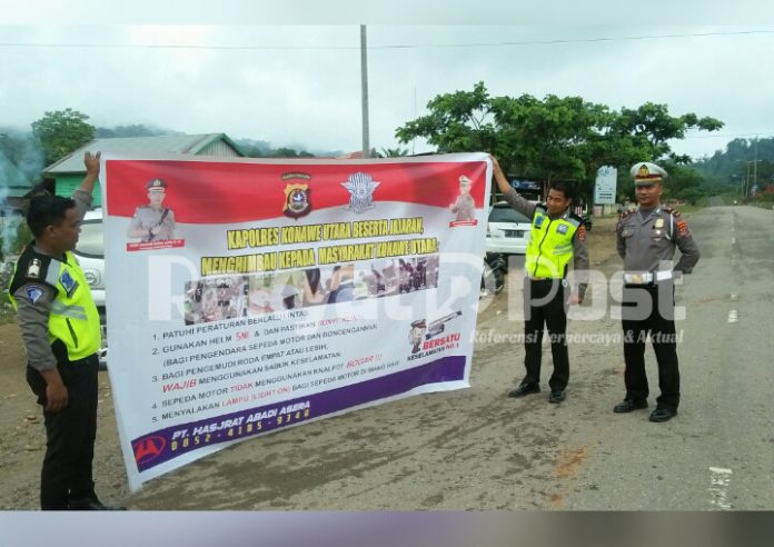 Kasat Lantas Konut1