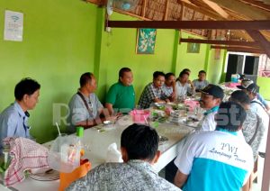 Diduga Rekrutment Panwascam Lamtim di Tunggangi Syarat Politik