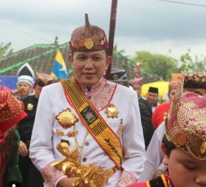 Kerajaan Sekala Brak Kembali Berduka