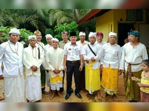 Peringati Hari Raya Galungan, Muhlis: Berbeda Keyakinan, Tetap Satukesatuan