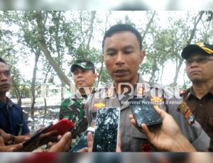 Grebek Perjudian Sabung Ayam, Polres Lamtim Amankan Ratusan Unit Kendaraan Roda Dua