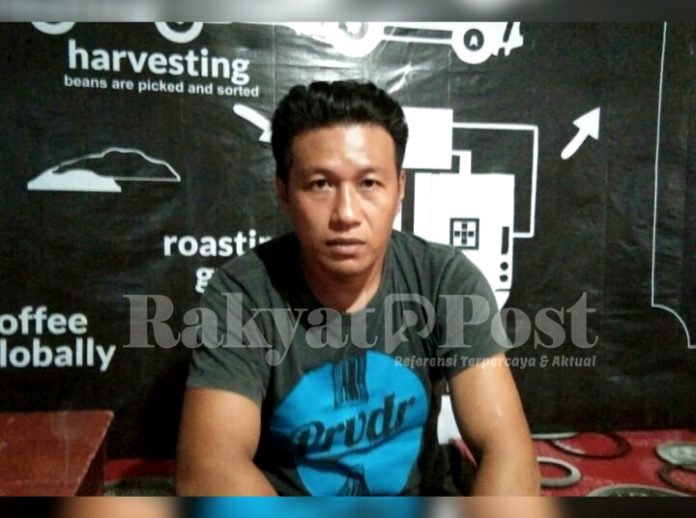 Paisal, Karyawan Perusahaan PT. Argasoka