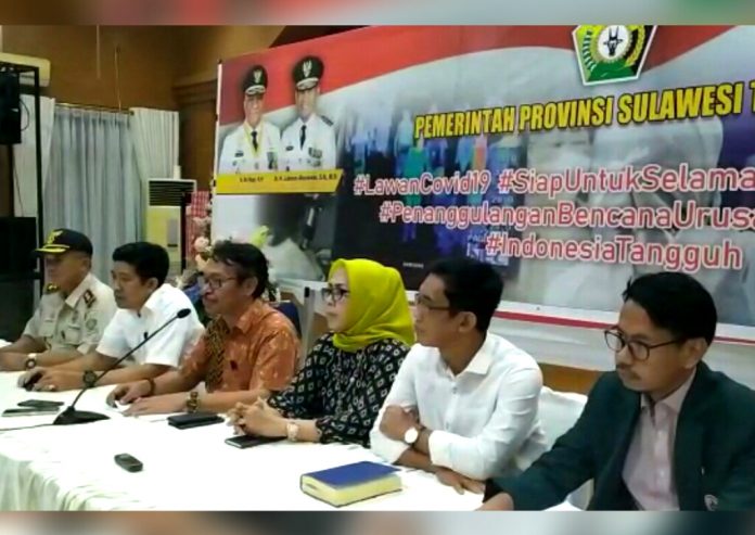 3 Orang Warga Sultra Positif Virus Corona