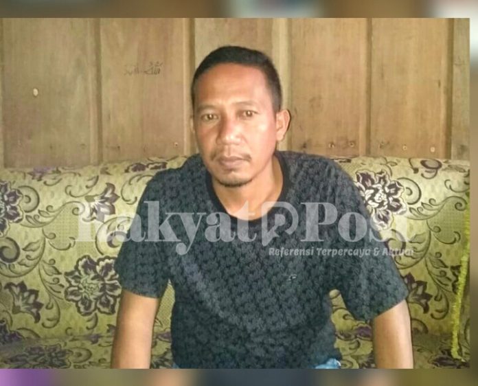 Abdul Sidik , Kades Bungin Permai
