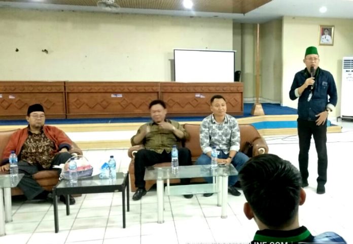 Akhir Dualismee HMI