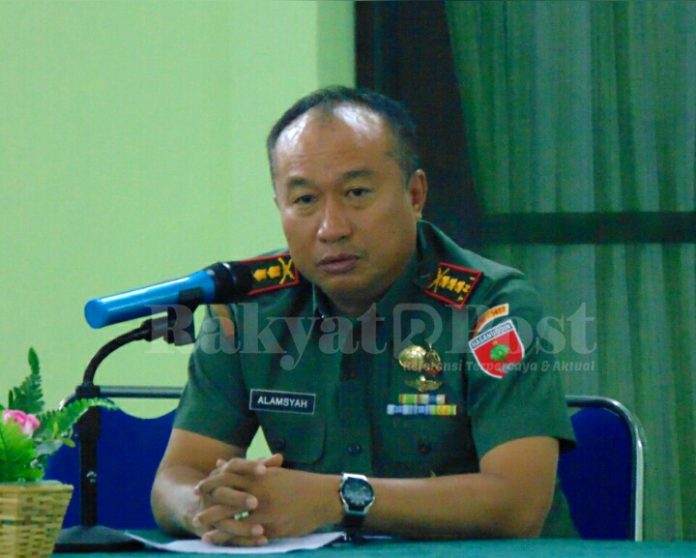 Dandim Kendari