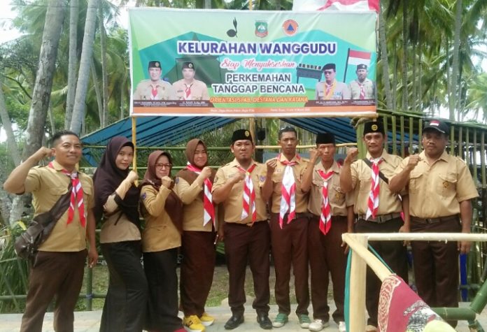 KELURAHAN WANGGUDU