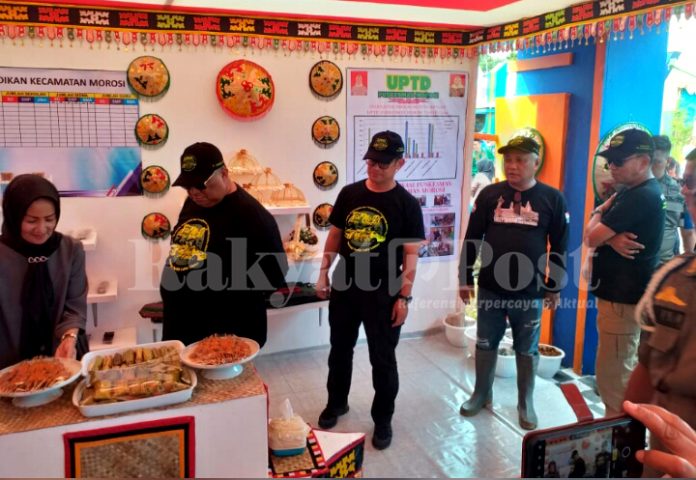 Konawe Expo 2020 Gemilang
