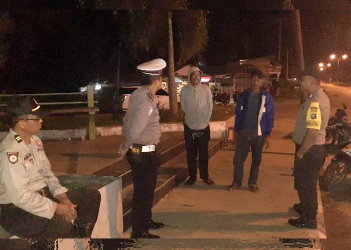 Patroli Malam