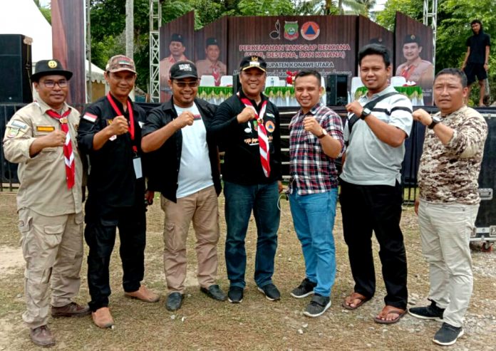 Pemda Konut Antisipasi Virus Corona