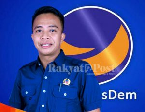DPC dan Kader Nasdem Konsel Menolak Rasyid Sebagai Wakil Surunuddin Dangga