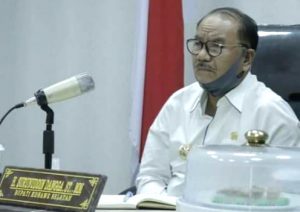 Bupati Konsel Usulkan Ribuan DTKS Untuk Dapatkan Bansos Tunai dari Kemensos