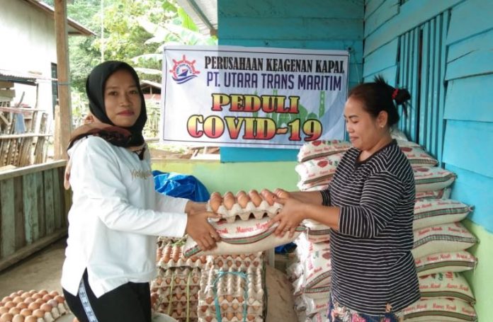 PEDULI COVID 19