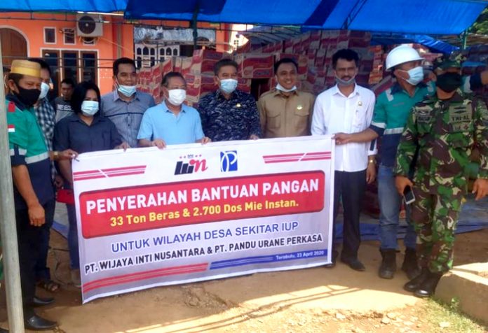 PT. WIN dan PT. PUP