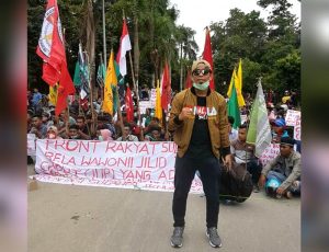 Disebut Dalang Kerusuhan di VDNI dan OSS, Tamalaki Sultra: Itu Hanya Isu Murahan