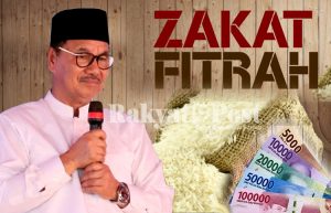 Ini Besaran Zakat Fitrah Ramadhan 1441 H. Ditetapkan Bupati Konsel