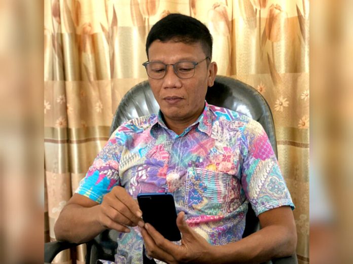 Dinas Ketenagakerjaan dan Transmigrasi Konsel