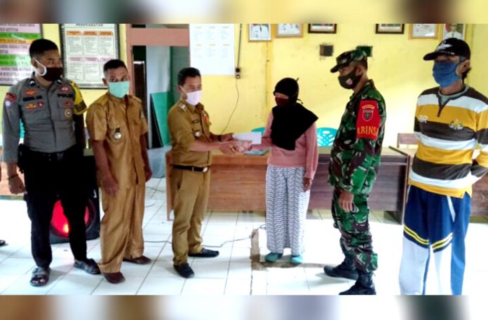 KEPALA DESA AMBAKUMINA