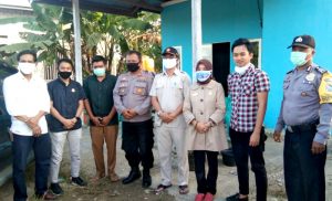 Masyarakat Keluhkan Limbah Busuk PT. Merbau, DPRD Konsel Turun Langsung di Desa Laeya