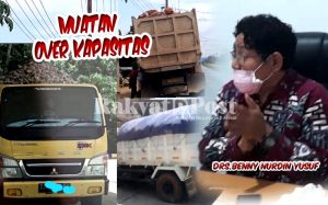 Kepala BPTD Sultra: Muatan Melebihi Kapasitas, Itu Pelanggaran Harus Ditindak Tegas!