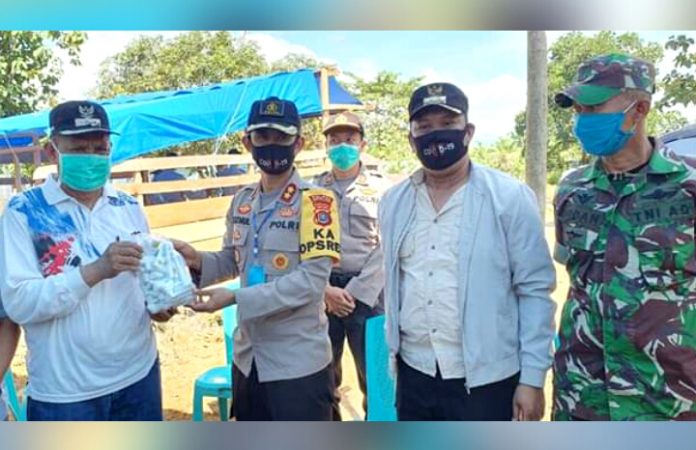 PEMDA KONUT PERBATASAN