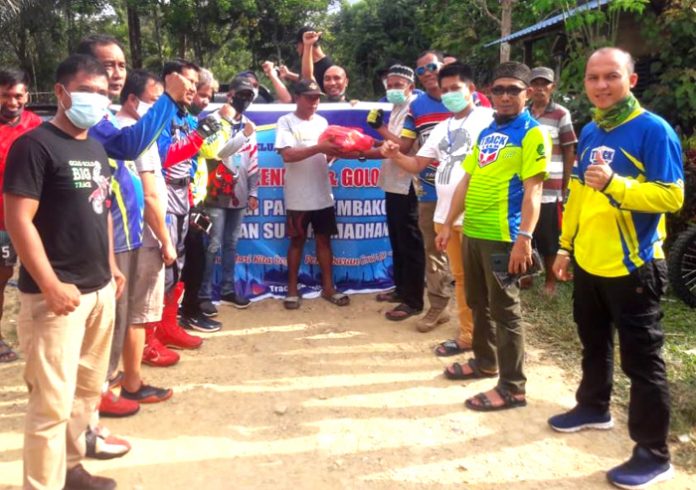 TRACK KENDARI & GOLO GOLO 2