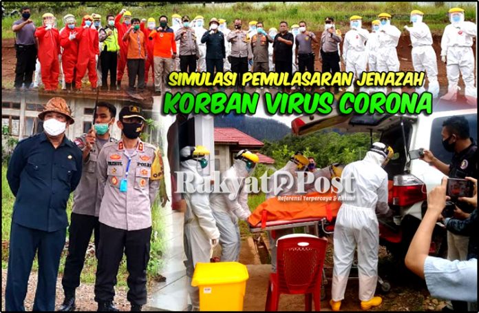 Tim Gugus Tugas Covid 19 Konut