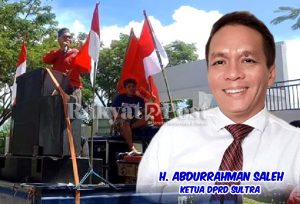 Lembaga AP2 SULTRA Tantang Ketua DPRD Sultra Demo Bersama Tolak TKA China