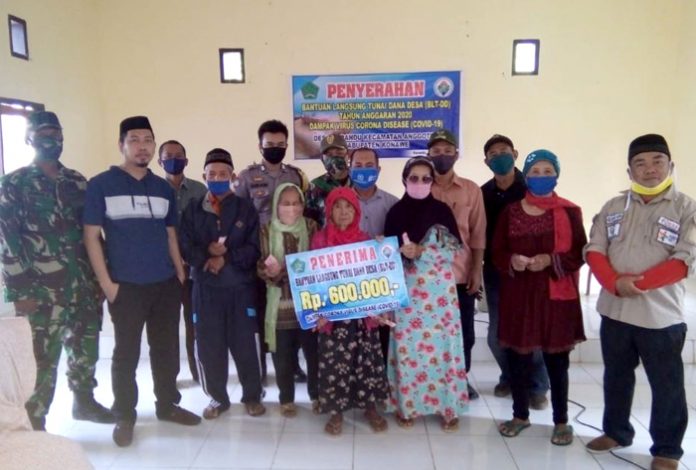 BLT DD DESA KARANDU