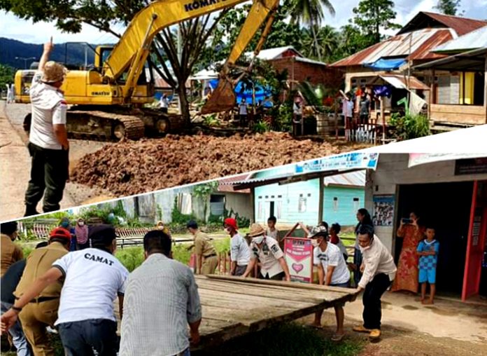 DR. H. Ruksamin Bupati Konut