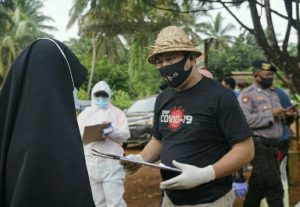 2 Orang Positif Corona Asal Konut Paska Berpergian Dari Kendari dan Jatim
