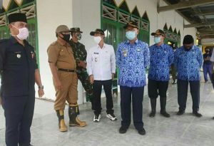 Bupati Konsel Bakal Siapkan Mesin Combine dan Benahi Irigasi Desa Ambesea
