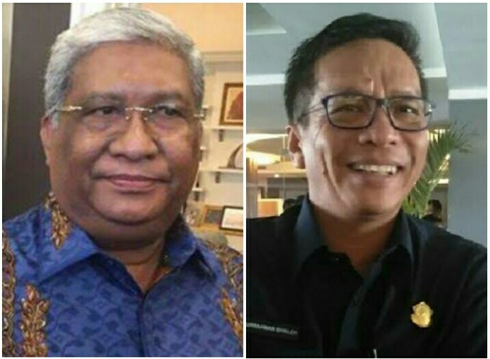 HMI Kendari : Gubernur dan Ketua DPRD Sultra Sedang Bermain Drakor