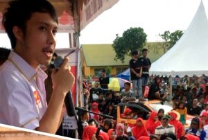 Politisi Muda Sultra Soroti Walikota Kendari Adanya Intervensi Reses DPRD Sultra
