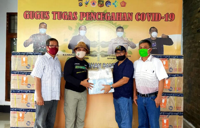 Bantuan Rapid Test PT SPL