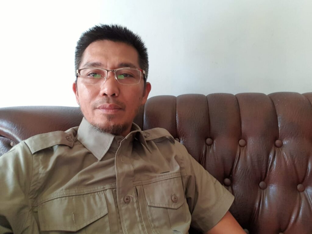 Anggota DPRD Konut Ini Pertaruhkan Jabatannya Menangkan “RABU” di Pilkada